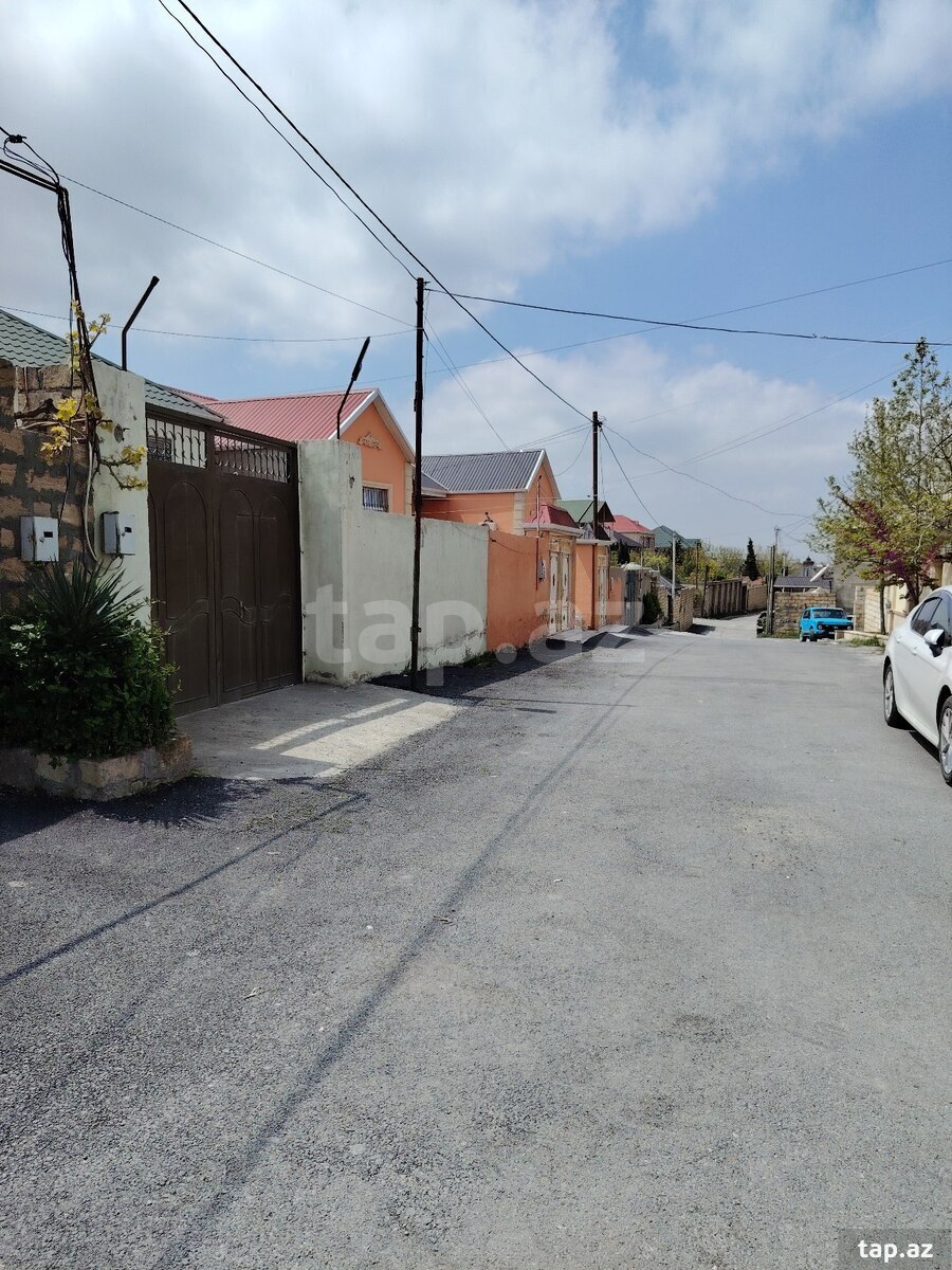 Satılır 3 otaqlı həyət evi 80 m²