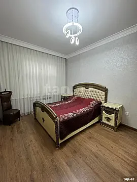 Kirayə verilir 2 otaqlı həyət evi 80 m² — Bakı, Nəsimi 2 otaq 80.00 m²