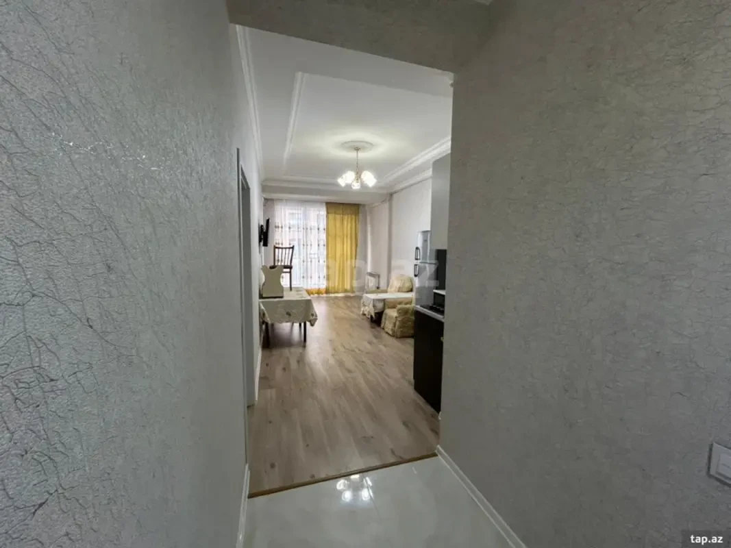 Kirayə verilir 2 otaqlı yeni tikili 49 m²