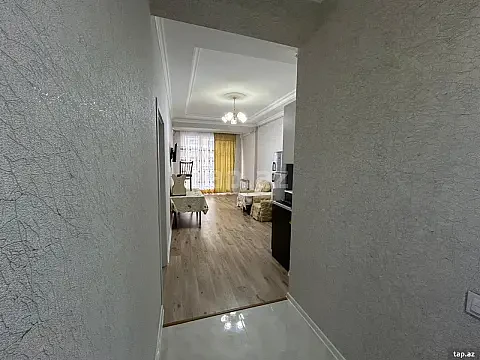 Kirayə verilir 2 otaqlı yeni tikili 49 m² — Sumqayıt 2 otaq 49.00 m²