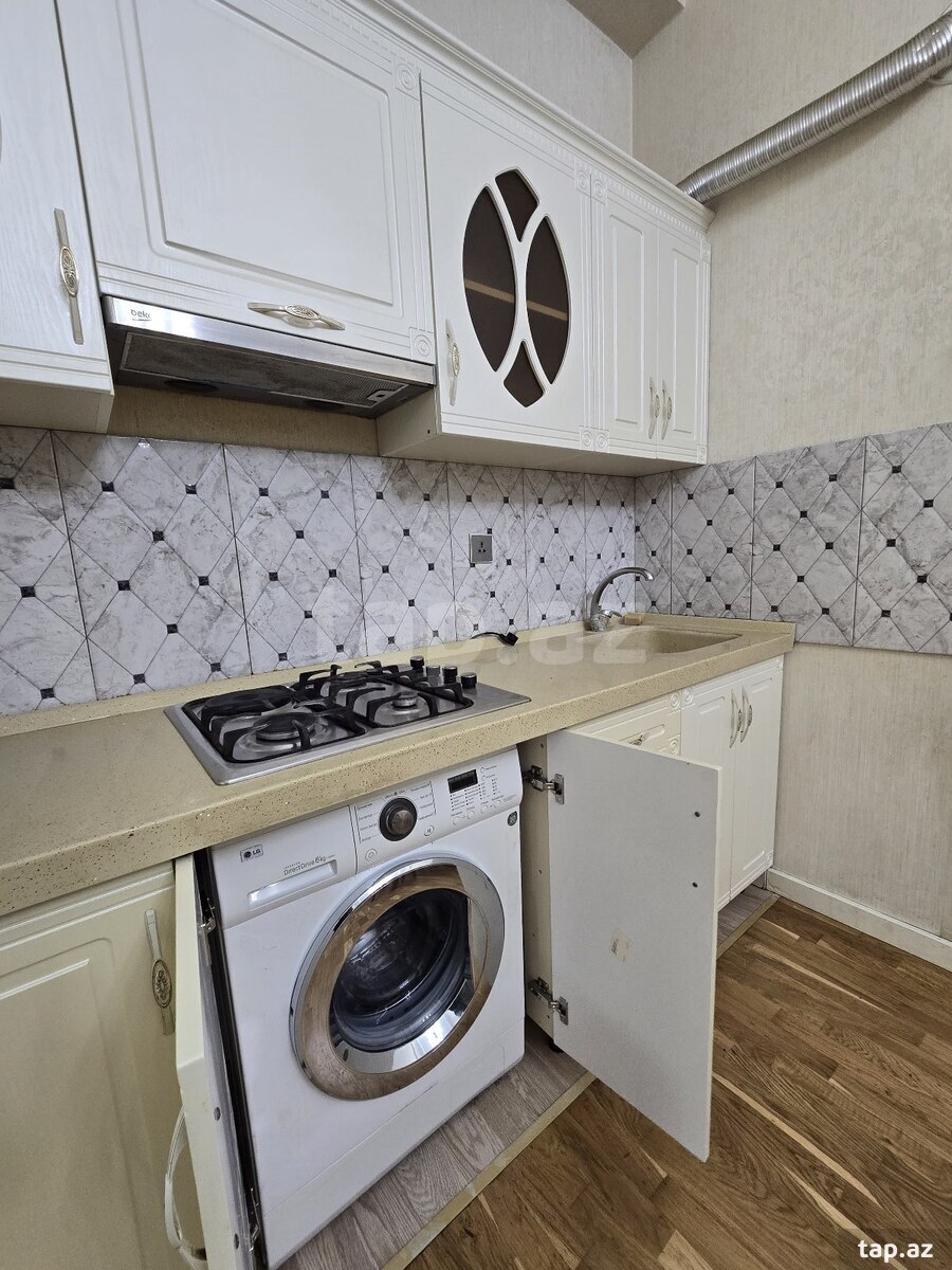 Kirayə verilir 2 otaqlı yeni tikili 480 m²