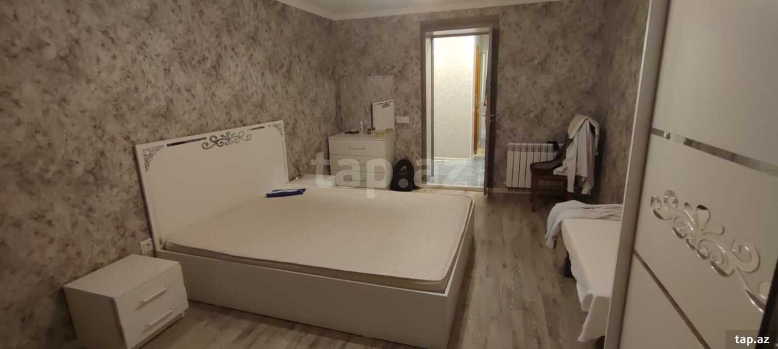 Kirayə verilir 3 otaqlı mənzil 70 m²