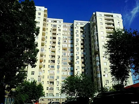 Kirayə verilir 2 otaqlı yeni tikili 70 m² — Bakı 2 otaq 70.00 m²