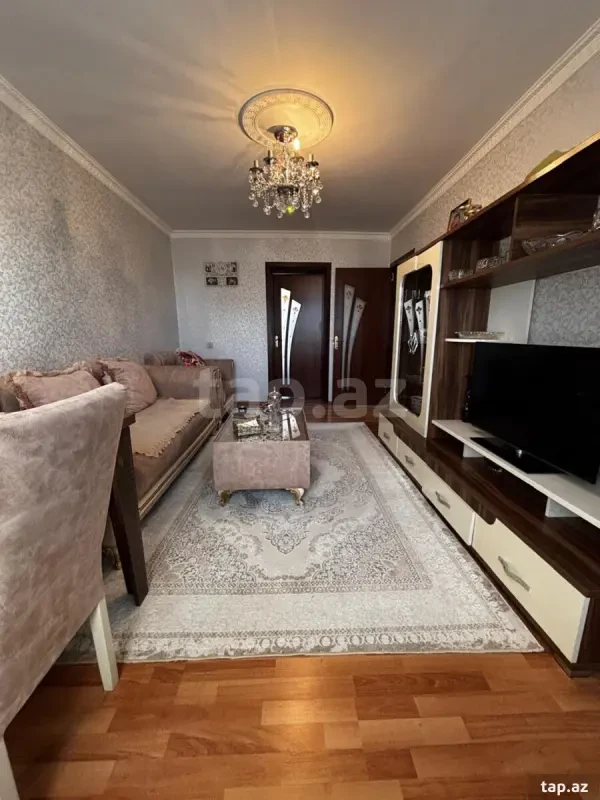 Satılır 2 otaqlı mənzil 50 m²