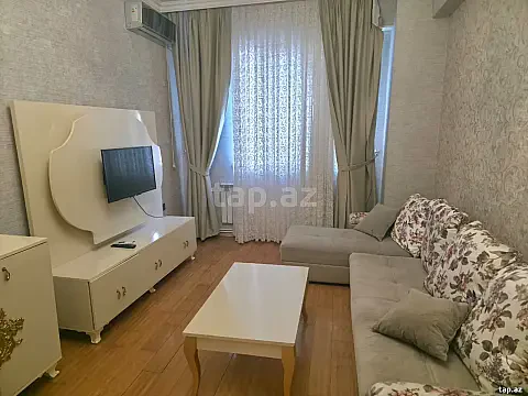 Kirayə verilir 3 otaqlı yeni tikili 100 m² — Xırdalan, Xırdalan 3 otaq 100.00 m²