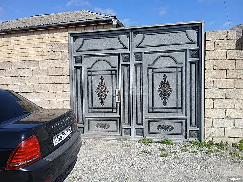 Satılır 2 otaqlı həyət evi 36 m² — Şamaxı 2 otaq 36.00 m²