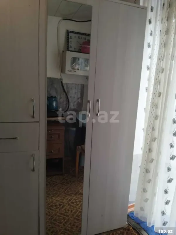 Kirayə verilir 1 otaqlı həyət evi 10 m²