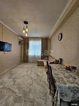Satılır 2 otaqlı yeni tikili 51 m² — Bakı, Masazır 2 otaq 51.00 m²