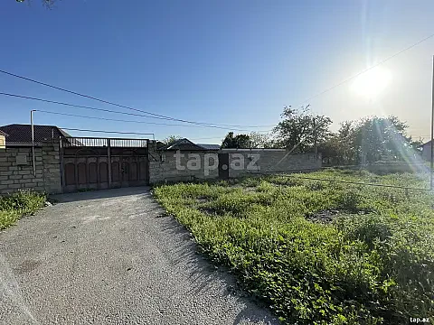 Satılır 3 otaqlı həyət evi 100 m² — Mingəçevir 3 otaq 100.00 m²