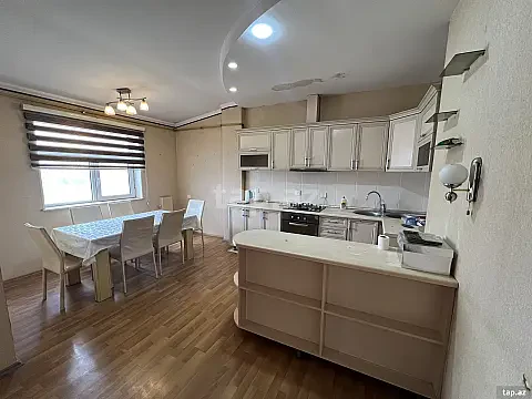 Satılır 3 otaqlı yeni tikili 110 m² — Bakı 3 otaq 110.00 m²