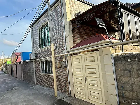 Satılır 5 otaqlı həyət evi 150 m² — Bakı, Zabrat 5 otaq 150.00 m²