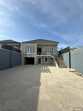 Satılır 4 otaqlı həyət evi 220 m² — Bakı, Hövsan 4 otaq 220.00 m²