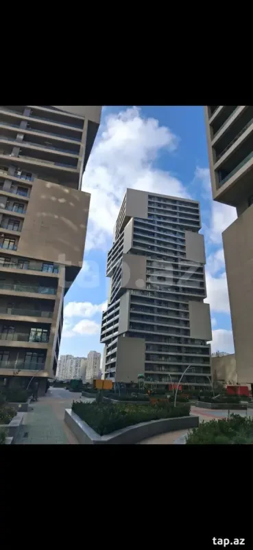 Satılır 3 otaqlı yeni tikili 148 m²