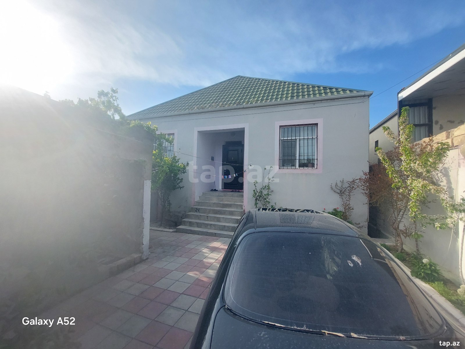 Satılır 4 otaqlı həyət evi 200 m²