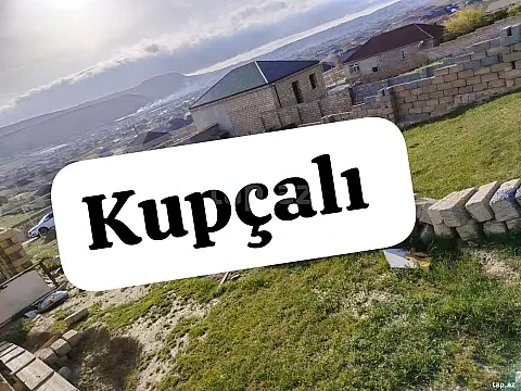 Satılır torpaq sahəsi — Bakı, Qobustan qəs.