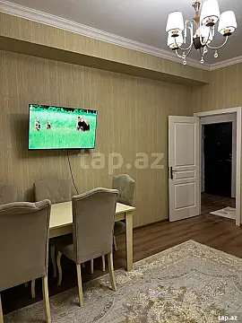 Kirayə verilir 3 otaqlı yeni tikili 90 m² — Sumqayıt 3 otaq 90.00 m²