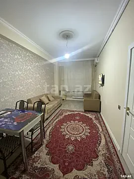 Kirayə verilir 2 otaqlı yeni tikili 50 m² — Xırdalan, Xırdalan 2 otaq 50.00 m²