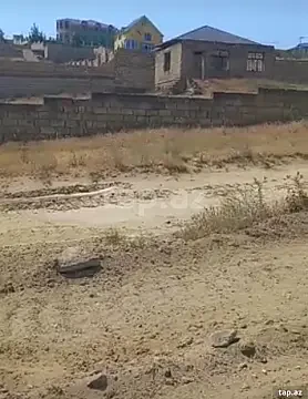Satılır torpaq sahəsi — Bakı, Novxanı