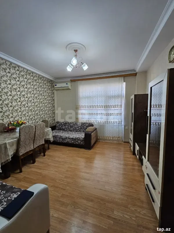 Satılır 3 otaqlı yeni tikili 60 m²