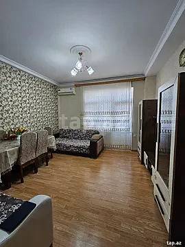 Satılır 3 otaqlı yeni tikili 60 m² — Bakı, Masazır 3 otaq 60.00 m²