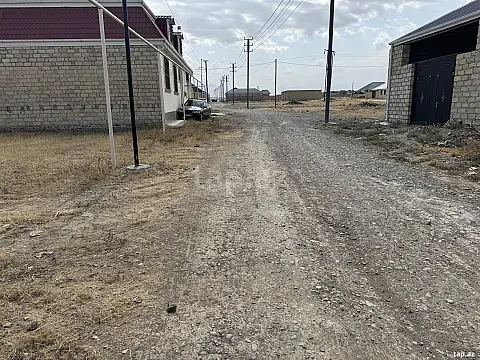 Satılır torpaq sahəsi — Gəncə