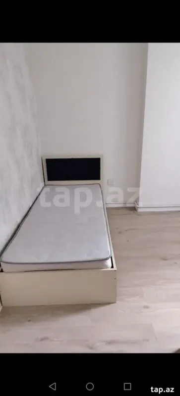 Kirayə verilir 3 otaqlı yeni tikili 66 m²