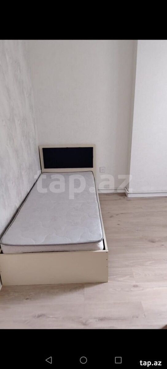 Kirayə verilir 3 otaqlı yeni tikili 66 m²