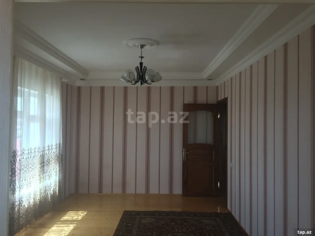 Satılır 1 otaqlı mənzil 35 m²