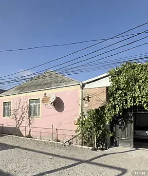 Satılır 3 otaqlı həyət evi 120 m² — Bakı, Ramana 3 otaq 120.00 m²