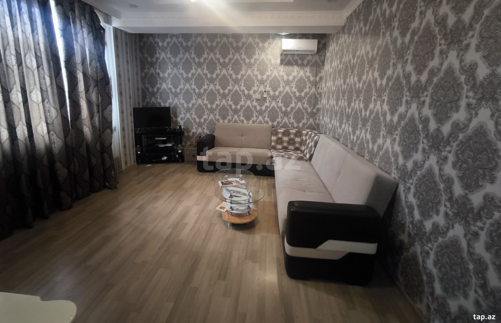 Satılır 2 otaqlı yeni tikili 48 m²