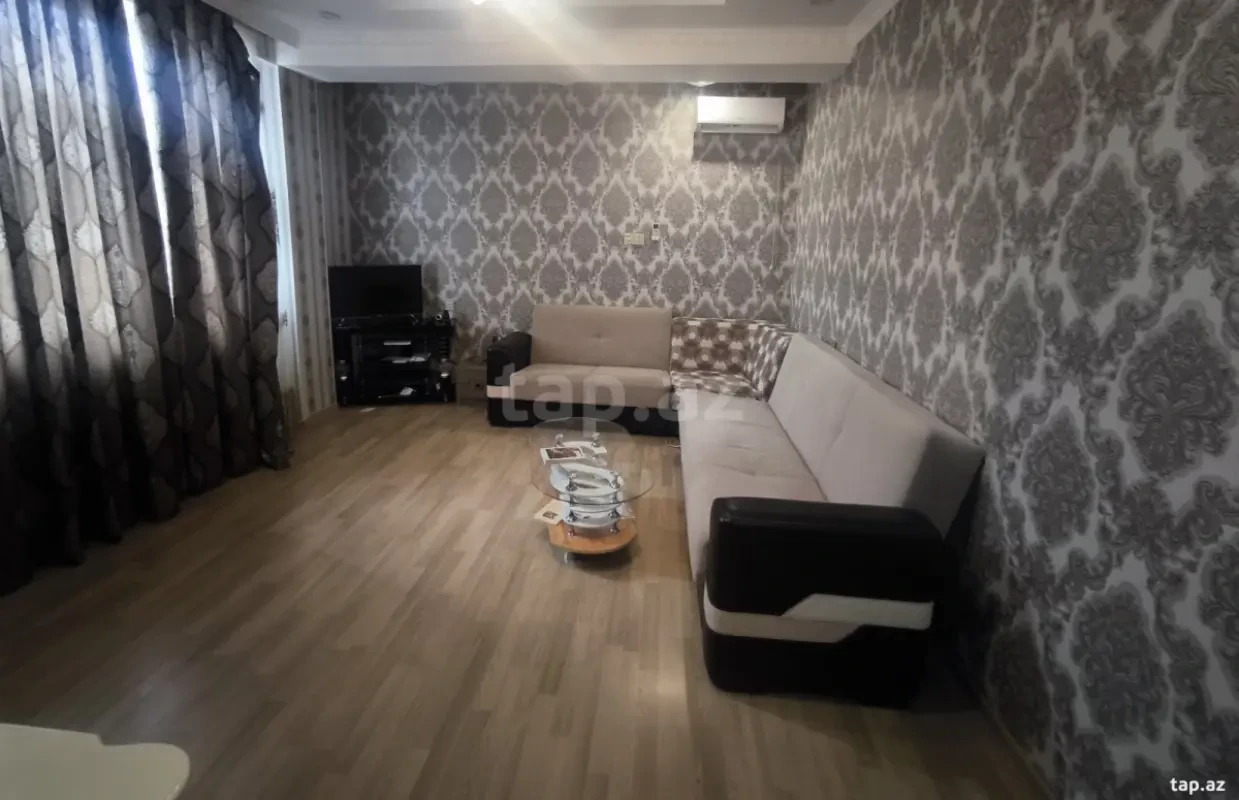 Satılır 2 otaqlı yeni tikili 48 m²