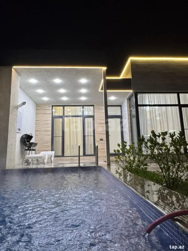 Kirayə verilir 3 otaqlı həyət evi 120 m²