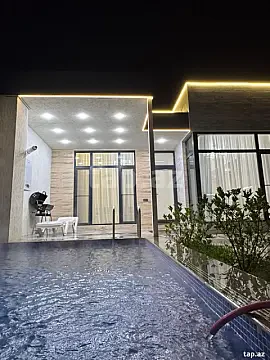 Kirayə verilir 3 otaqlı həyət evi 120 m² — Bakı, Mərdəkan 3 otaq 120.00 m²