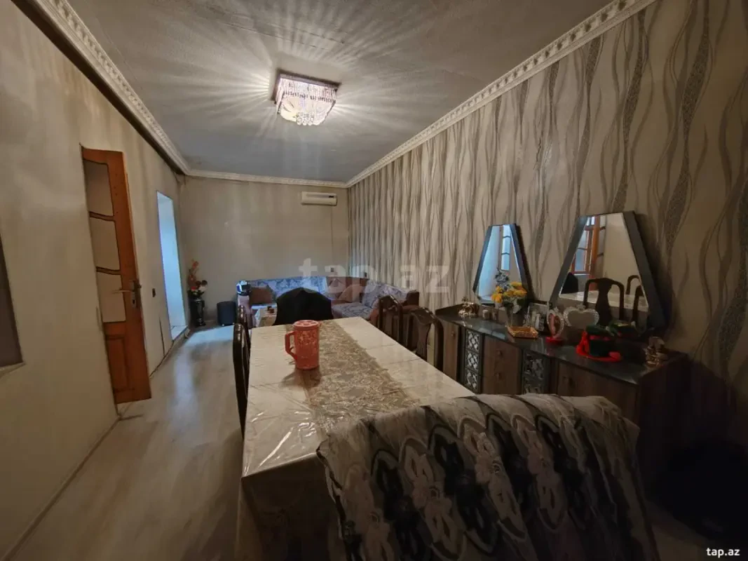 Satılır 3 otaqlı həyət evi 75 m²