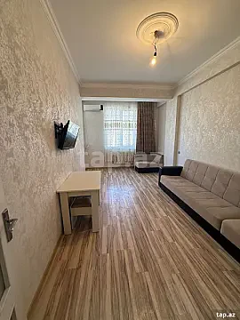 Satılır 2 otaqlı yeni tikili 50 m² — Sumqayıt, Saray 2 otaq 50.00 m²