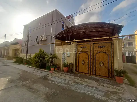 Satılır 4 otaqlı həyət evi 220 m² — Bakı, Zabrat 4 otaq 220.00 m²