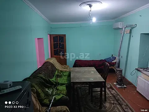 Kirayə verilir 2 otaqlı mənzil 45 m² — Bakı, Səbail 2 otaq 45.00 m²