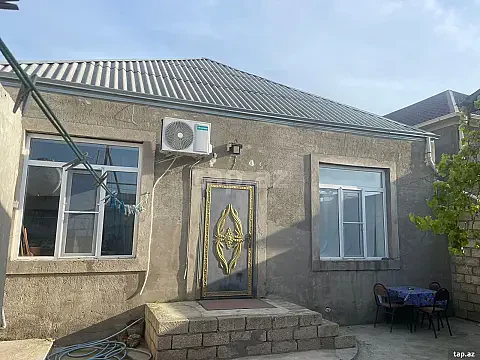 Satılır 4 otaqlı həyət evi 220 m² — Bakı, Hövsan 4 otaq 220.00 m²