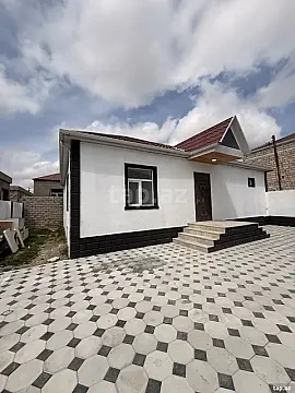 Satılır 4 otaqlı həyət evi 100 m² — Bakı, Binə 4 otaq 100.00 m²