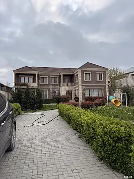 Satılır 5 otaqlı həyət evi 300 m² — Bakı, Mərdəkan 5 otaq 300.00 m²