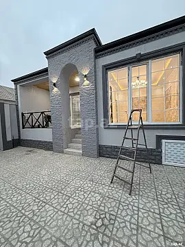 Satılır 3 otaqlı həyət evi 82 m² — Bakı, Binə 3 otaq 82.00 m²