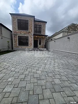 Satılır 4 otaqlı həyət evi 200 m² — Bakı, Binə 4 otaq 200.00 m²