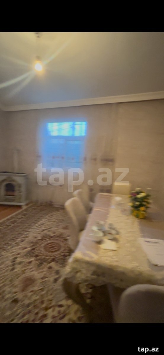 Satılır 3 otaqlı həyət evi 90 m²