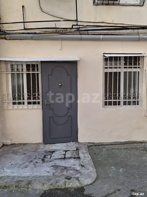 Satılır 1 otaqlı mənzil 22 m²