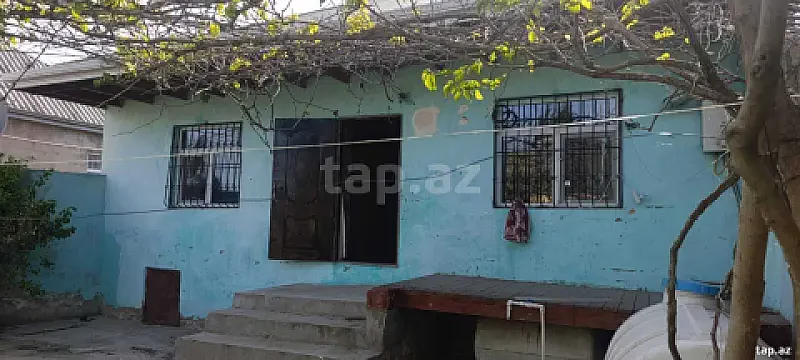 Satılır 3 otaqlı həyət evi 100 m² — Bakı, Maştağa 3 otaq 100.00 m²