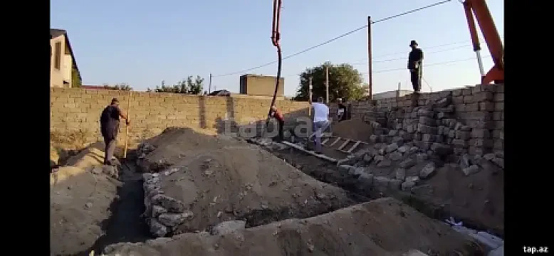 Satılır 3 otaqlı həyət evi 110 m² — Bakı 3 otaq 110.00 m²