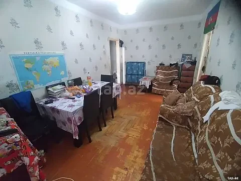 Satılır 2 otaqlı mənzil 50 m² — Bakı, Hövsan 2 otaq 50.00 m²