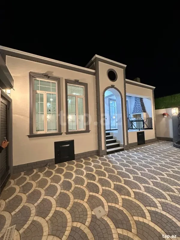 Satılır 4 otaqlı həyət evi 130 m²