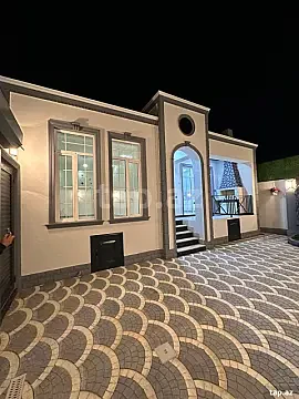 Satılır 4 otaqlı həyət evi 130 m² — Bakı, Zabrat 4 otaq 130.00 m²