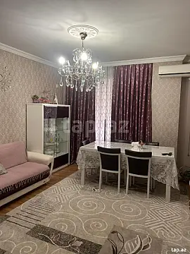 Satılır 2 otaqlı yeni tikili 70 m² — Bakı, Masazır 2 otaq 70.00 m²
